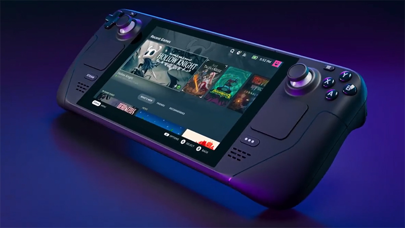 Steam Deck Evolves: Valve's Portable Gaming PC, One Year Later - CNET