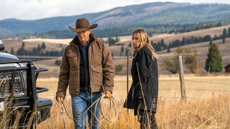 When Will 'Yellowstone' Season 4 Be Available on Peacock?