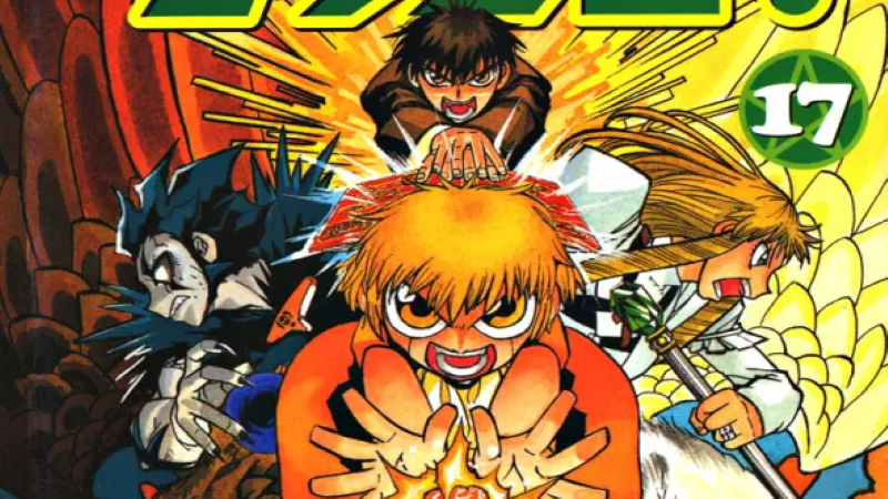 Zatch Bell! Vol. 2