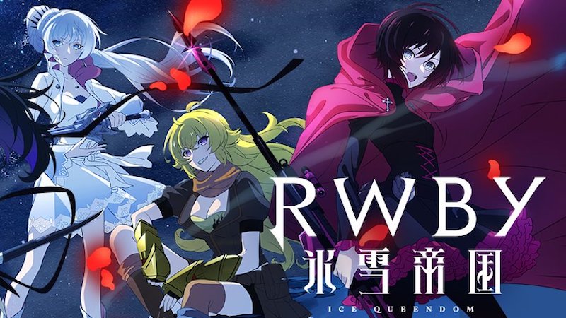 RWBY: Hyousetsu Teikoku (Rwby: Ice Queendom) - Zerochan Anime Image Board