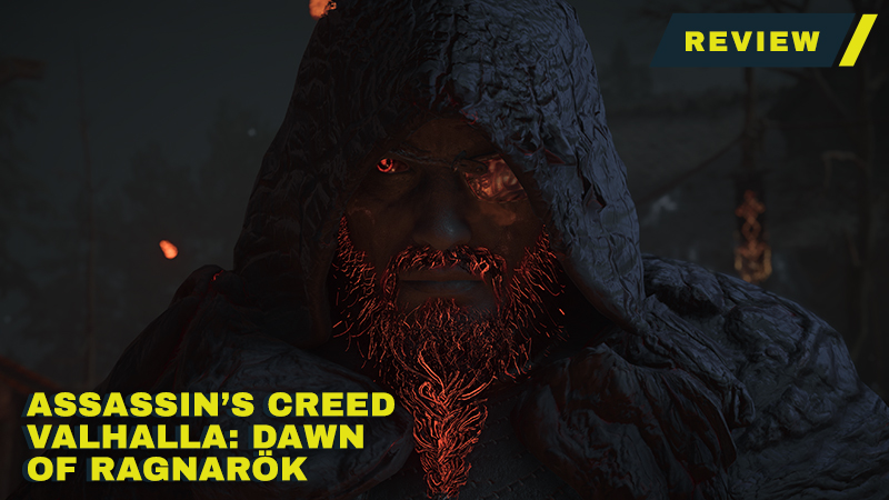 Assassin's Creed Valhalla DLC: Dawn of Ragnarök Live 