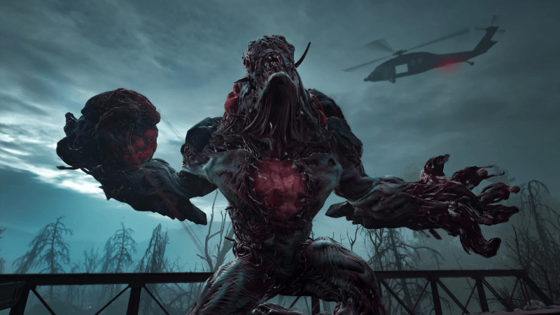 Back 4 Blood': 'Tunnels of Terror' trailer reveals new foes, weapons and  cards