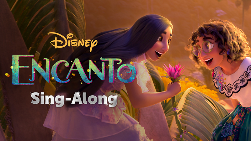 Disney's Encanto  Official Trailer 