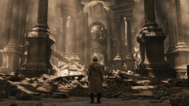 Fullmetal Alchemist: The Final Alchemy filme