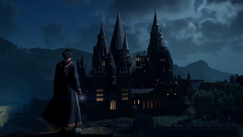 Hogwarts Legacy Delayed But Not Canceled on PS4 - PlayStation LifeStyle