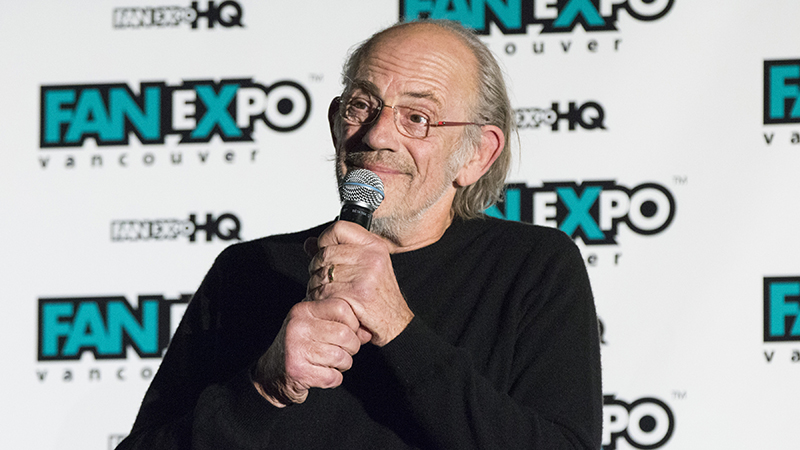 The Mandalorian Season 3 Casts Christopher Lloyd as Special Guest