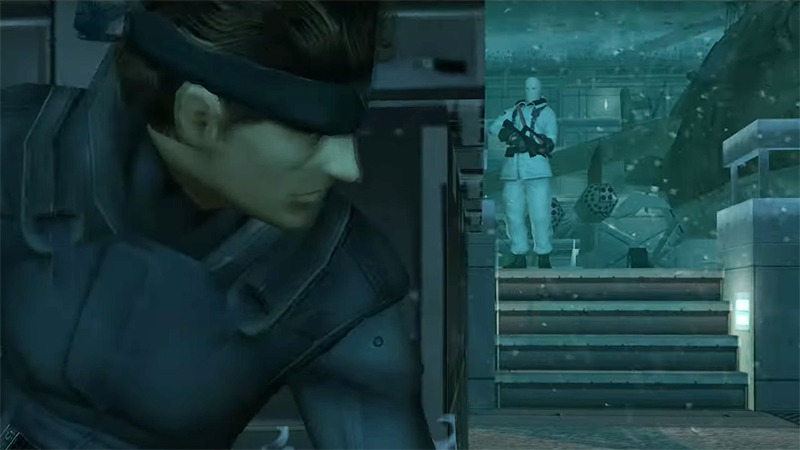 Metal Gear Solid 3 Remake Announced Alongside Collection Featuring First  Three Games - IGN