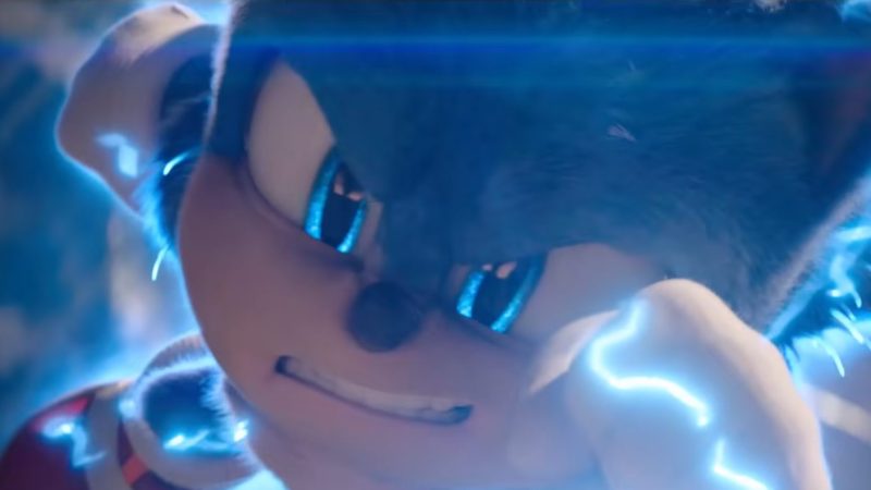 Sonic The Hedgehog 2 - Final Trailer