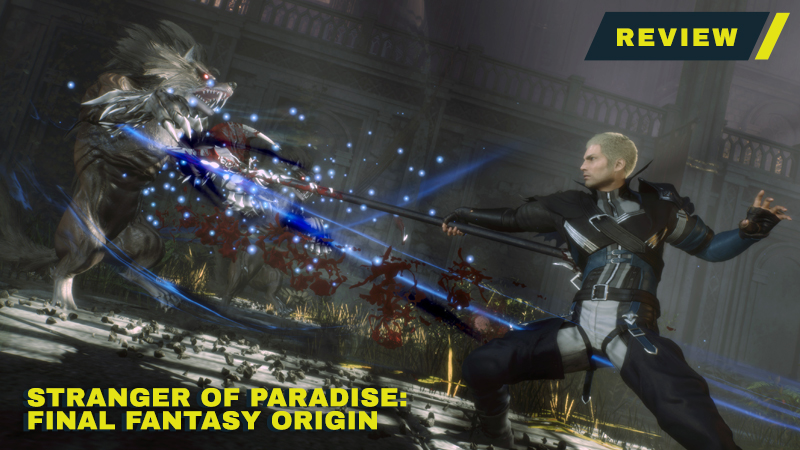 Stranger of Paradise: Final Fantasy Origin (for PC) Review
