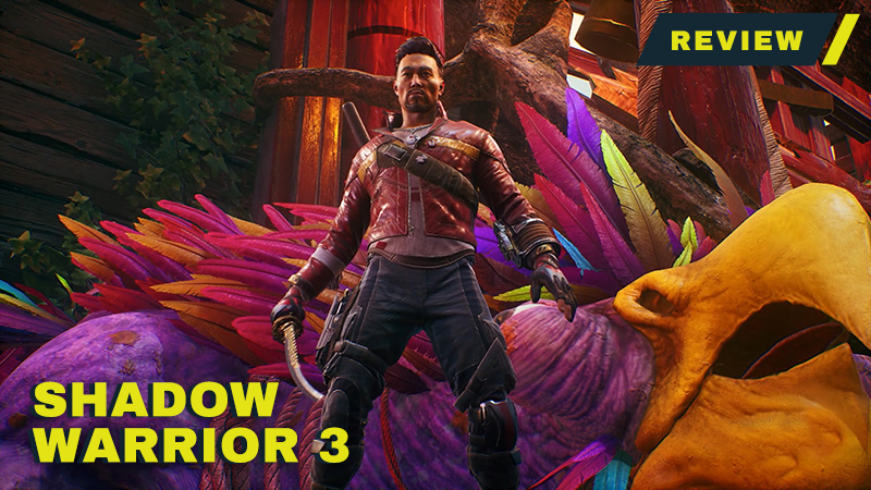 Shadow Warrior 2 hits consoles! –