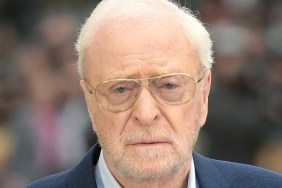 Michael Caine