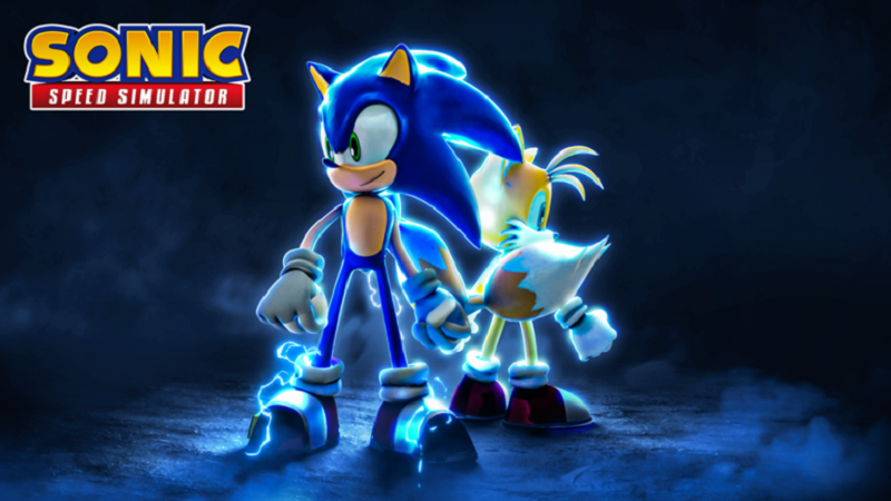 1 Year of Sonic Speed Simulator Characters (From Sonic to Shadow) 