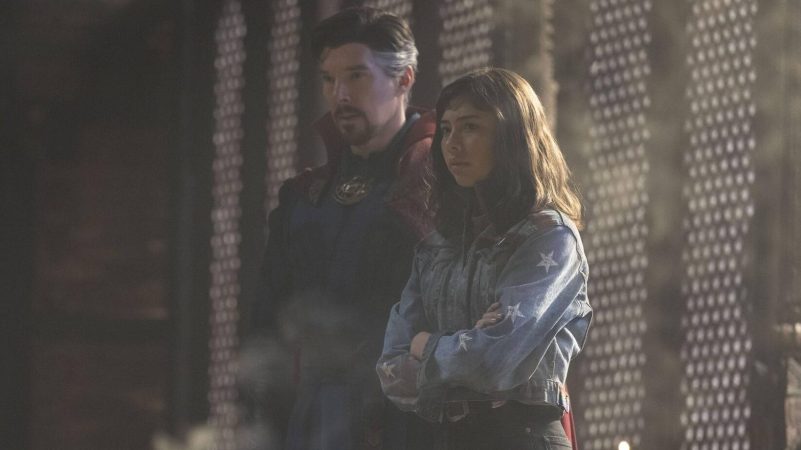 Doctor Strange 2 TV Spot Highlights America Chavez's Powers