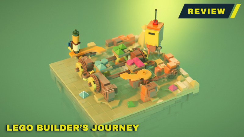 Builder's Journey PS5 Is the Console Port Worth Buying?