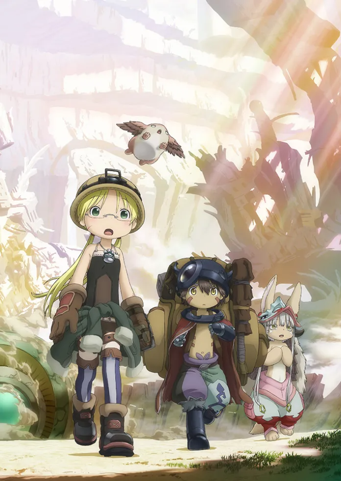 Made In Abyss Season 2 Release Date, Visuals and News