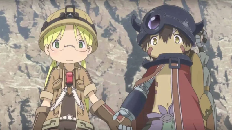 Made in Abyss Gender Politics  The Artifice