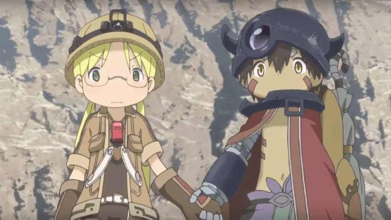 Anime Trending on X: Made in Abyss Season 2 has been announced!! The anime  is set for 2022.   / X