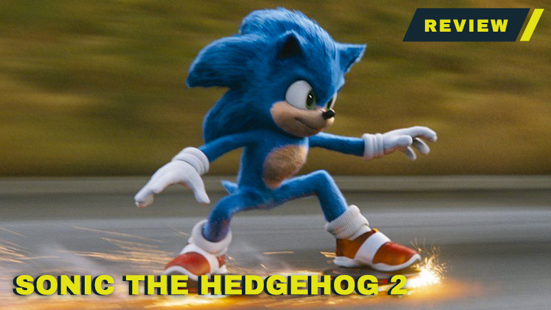 Sonic the Hedgehog 2' Review: Keep Up! Bada-Brrring! - The New York Times