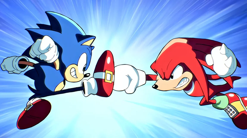 Sonic Superstars Game Stirs Up Trouble in New Animated Short - Crunchyroll  News