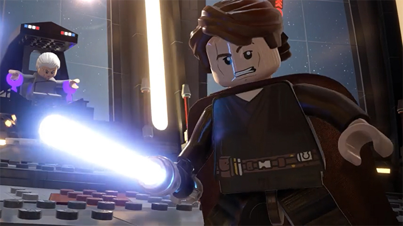 LEGO Star Wars: The Skywalker Saga - Official Launch Trailer 