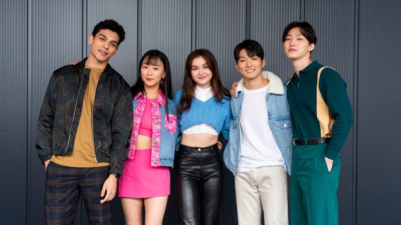 XO, Kitty Spin-Off Production Begins in Seoul as Netflix Reveals Cast