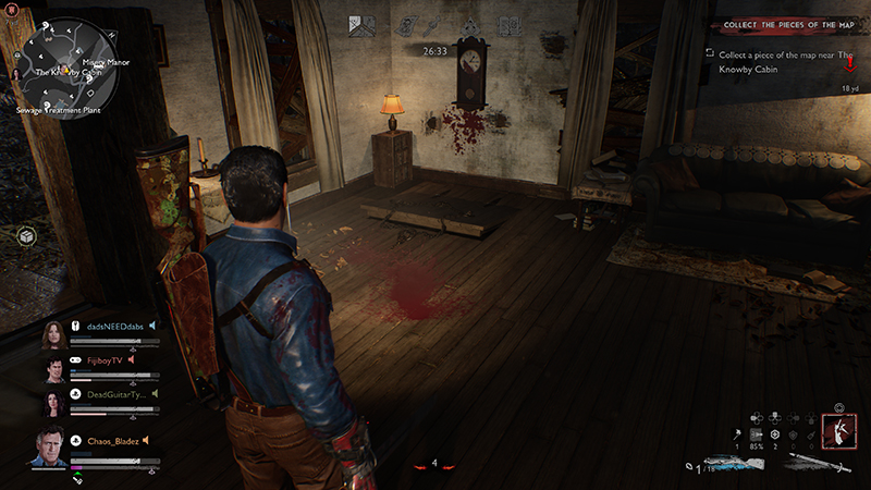Evil Dead: The Game' Review