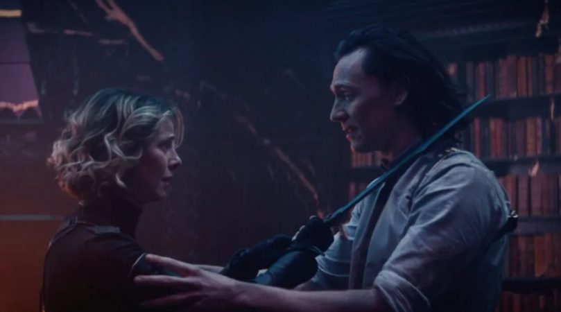 Loki and Sylvie Team-Up in New Season 2 Teaser, and Fans Are Celebrating  the Reunion - IGN