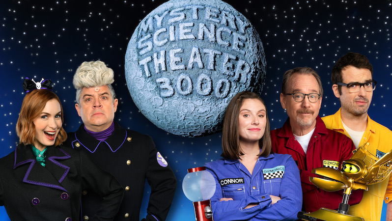 Interview: Joel Hodgson Talks MST3K Season 13, The Gizmoplex