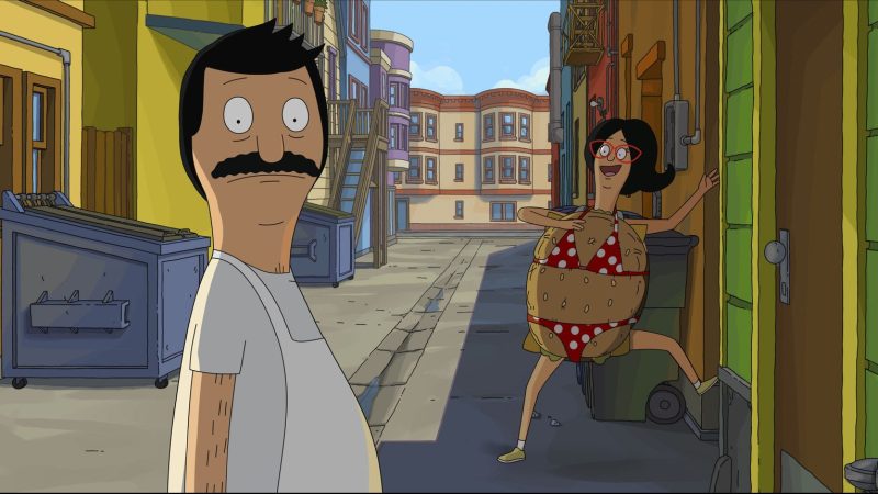 The Bob's Burgers Movie Gets Streaming Release Date