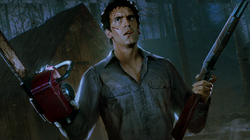 All Evil Dead game characters and demons you can play as