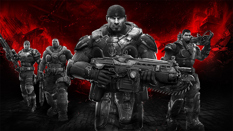Why A Gears of War 2 Remaster Would Make Sense