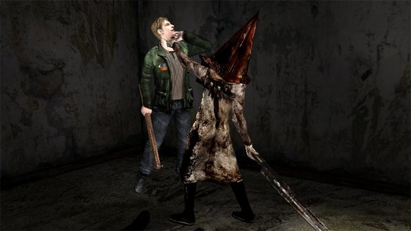 Silent Hill 2 remake is a timed PS5 console exclusive