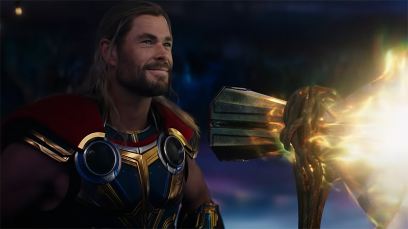 Thor' wins box office, 'Where the Crawdads Sing' surprises with $17M