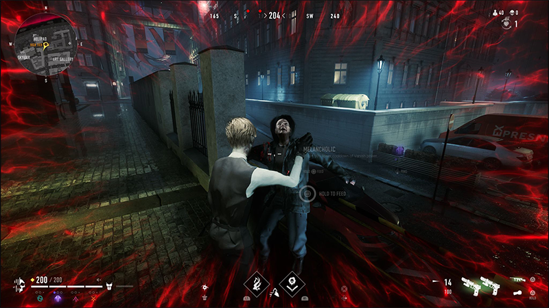 Free-To-Play Battle Royale Game 'Vampire: The Masquerade – Bloodhunt' Ends  Active Development - Bloody Disgusting