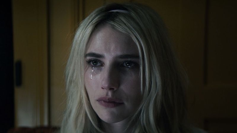 Exclusive Abandoned Clip Previews Emma Roberts-Led Horror Film