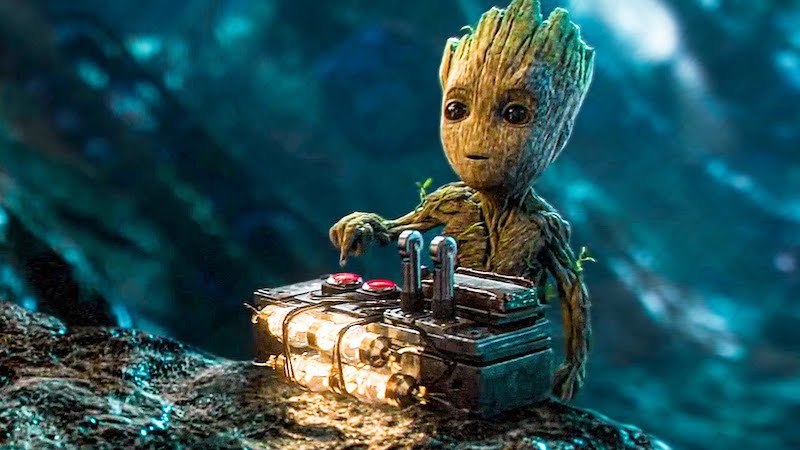and Disney+ Groot Am I Gets Date Poster Release