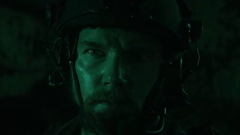 The Terminal List Trailer Reveals Chris Pratt As Navy SEAL James Reece