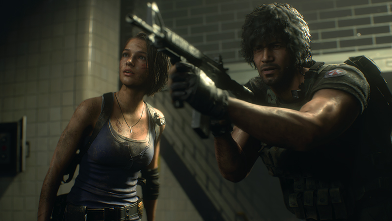 Resident Evil 2, 3, and 7 coming to PS5 and Xbox Series X in 2022