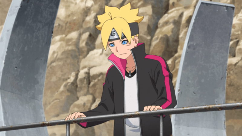 Boruto: Naruto Next Generations Episode 1: Boruto Uzumaki