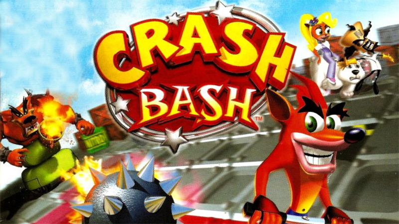 crash bash