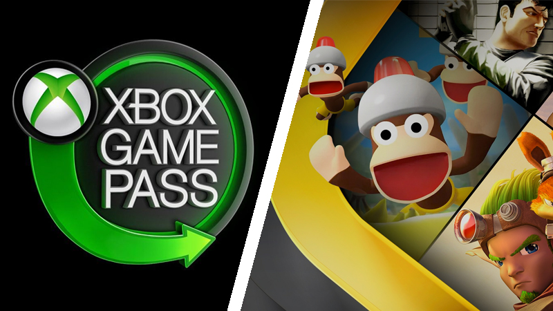 Xbox's latest Game Pass put PlayStation Plus to shame