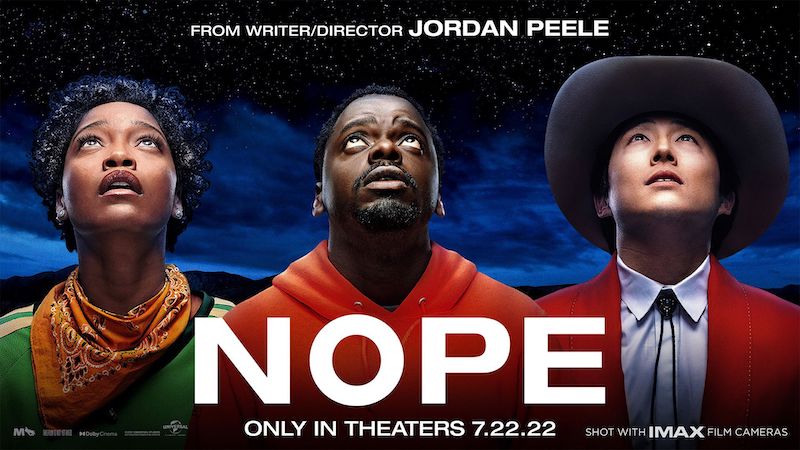 Nope Final Trailer Gives New Look At Jordan Peele's Latest Horror Film