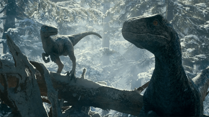 Jurassic World Dominion: Where to Watch & Stream Online