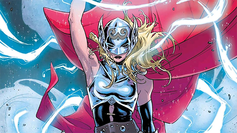 Lady thor deals