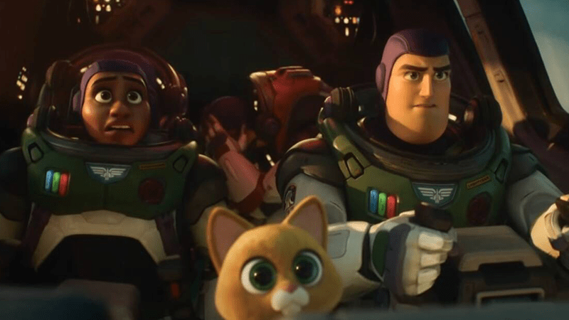 Lightyear: Trailer of Toy Story prequel released