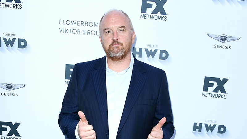 Louis C.K. Film 'Fourth of July' to Screen This Month: 'We're Back
