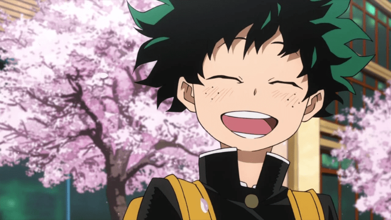 The DUB for My Hero Academia Season 6 (Part one/first half) will