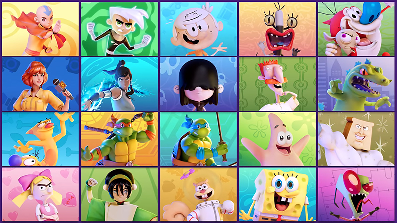 Nickelodeon All-Star Brawl (@NickBrawlGame) / X