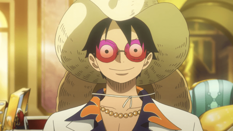 ONE PIECE FILM: GOLD! A new trailer is UP!