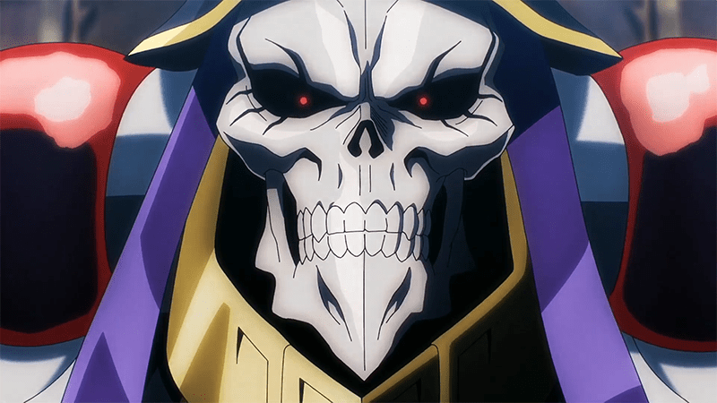 Overlord IV (Season 4) Episode 2 - Anime Review - DoubleSama in